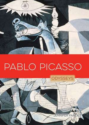 Pablo Picasso de Jennifer Fandel