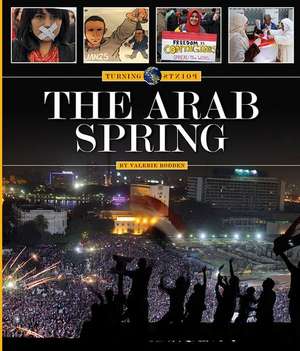 The Arab Spring de Laura K. Murray