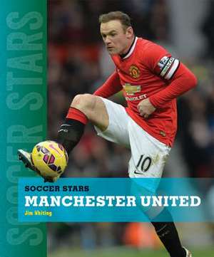 Manchester United de Jim Whiting