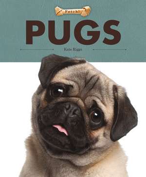 Pugs de Kate Riggs