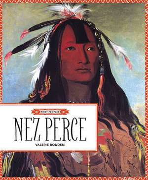 Nez Perce de Valerie Bodden