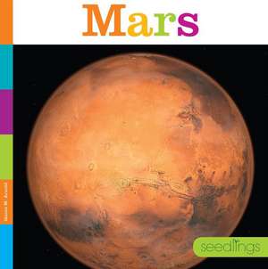 Mars de Quinn M. Arnold