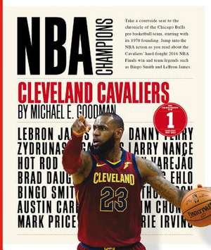 Cleveland Cavaliers de Michael E. Goodman