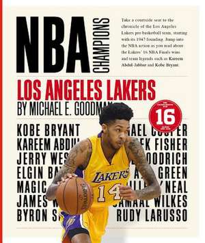 Los Angeles Lakers de Michael E. Goodman