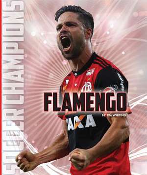 Flamengo de Jim Whiting