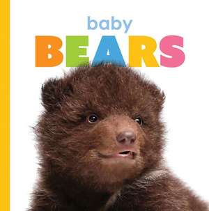 Baby Bears de Kate Riggs