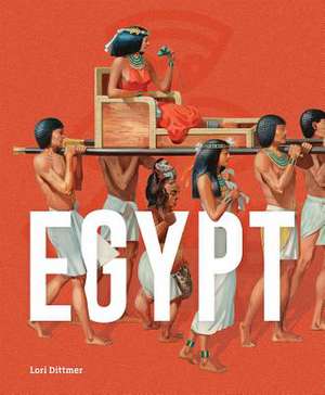 Egypt de Lori Dittmer