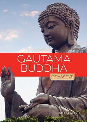 Gautama Buddha de Melissa Gish