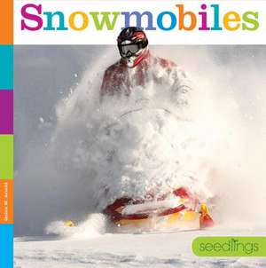 Snowmobiles de Quinn M Arnold