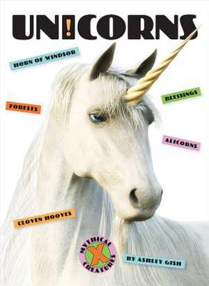 Unicorns de Ashley Gish