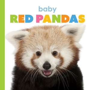 Baby Red Pandas de Kate Riggs