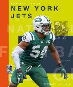 New York Jets de Michael E Goodman