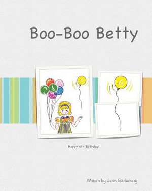 Boo-Boo Betty de Jean Sederberg