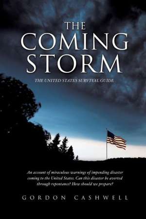 The Coming Storm de Gordon Cashwell