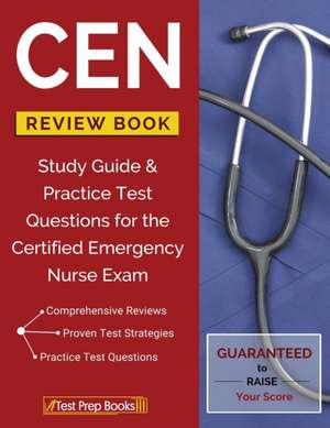 Cen Review Book