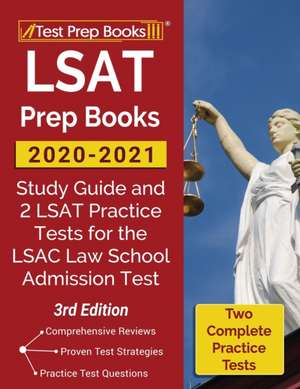 LSAT PREP BKS 2020-2021