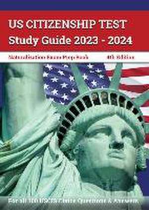 US CITIZENSHIP TEST SG 2023 -