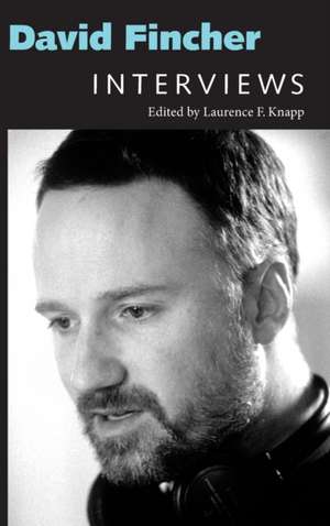 David Fincher: Interviews de David Fincher