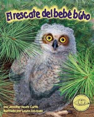 Baby Owl's Rescue de Jennifer Keats Curtis