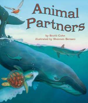 Animal Partners de Scotti Cohn