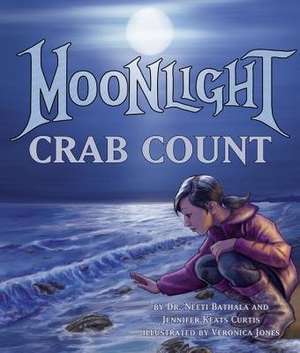 Moonlight Crab Count de Jennifer Keats Curtis