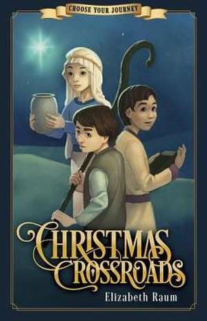 Christmas Crossroads de Elizabeth Raum