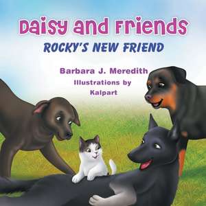 Daisy and Friends de Barbara J. Meredith