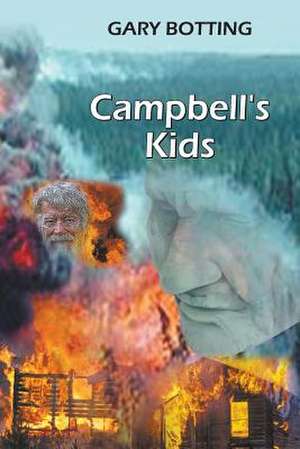 Campbell's Kids de Gary Botting