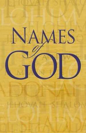 Names of God de Rose Publishing