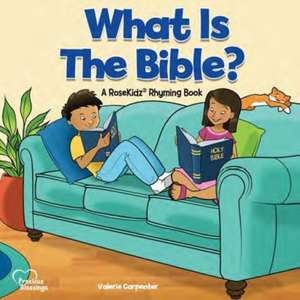 Kidz: What is the Bible? de Valerie Carpenter