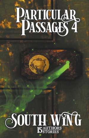 Particular Passages 4 de Sam Knight