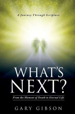 What's Next? de Gary Gibson