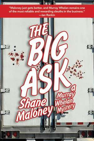 The Big Ask de Shane Maloney