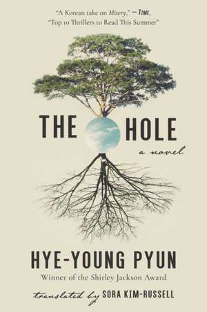 The Hole de Pyun, Hye-Young