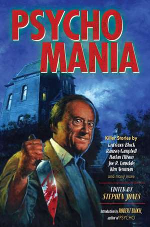 Psycho Mania: Killer Stories de Robert Bloch