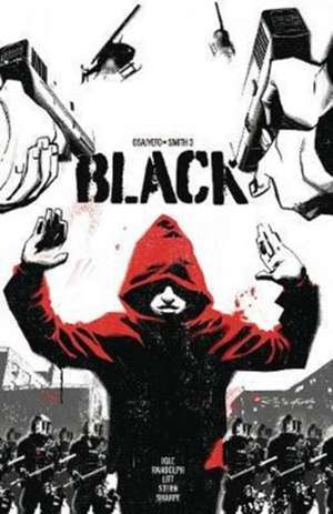 Black Volume 1 de Osajyefo, Kwanza