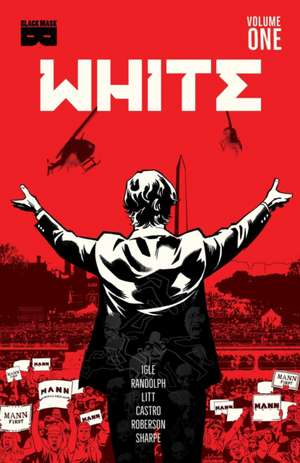 White de Kwanza Osajyefo