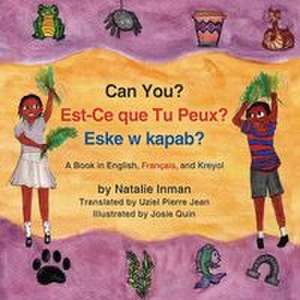Can You? de Natalie Inman