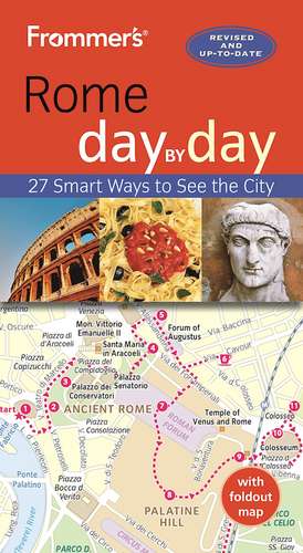 Frommer's Rome Day by Day de Elizabeth Heath