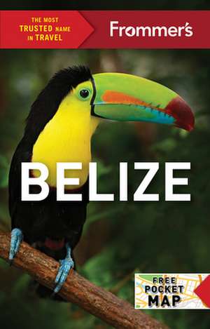 Frommer's Belize de Wunderman, Ali