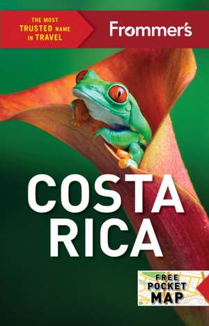 Frommer's Costa Rica de Gill Nicholas