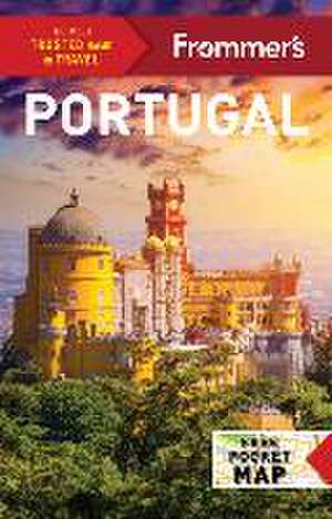 Frommer's Portugal de Paul Ames