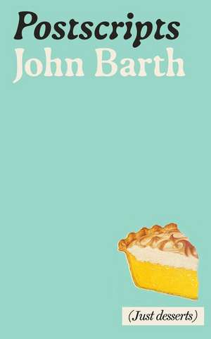 Postscripts de John Barth