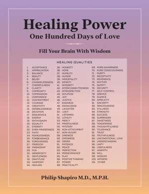 Healing Power de Philip Shapiro