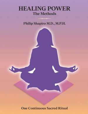 Healing Power de Philip Shapiro