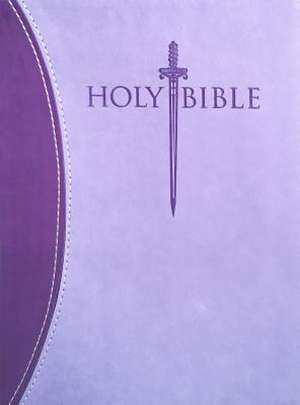 Sword Study Bible-KJV de Whitaker House