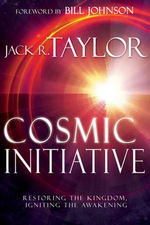 Cosmic Initiative de Jack R. Taylor