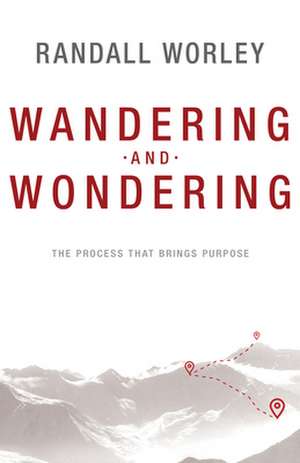 Wandering and Wondering de Randall Worley