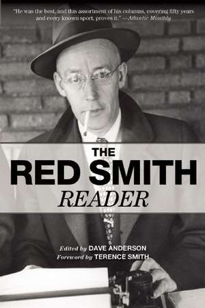 The Red Smith Reader de Dave Anderson