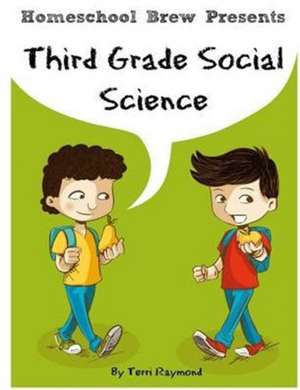 Third Grade Social Science de Terri Raymond